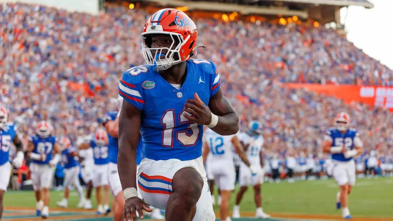 Jadan Baugh is beginning to get the Heisman hype he deserves from the national media