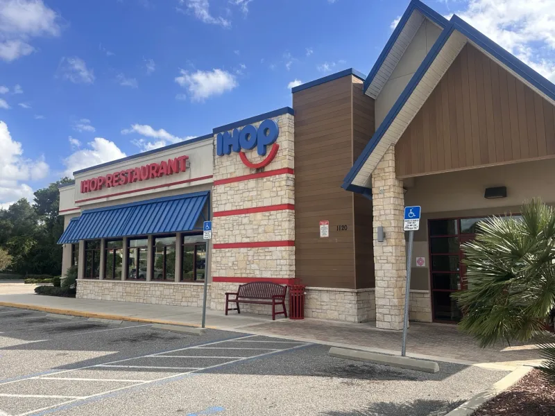 Apopka IHOP to become Florida's first dual-branded Applebee's/IHOP