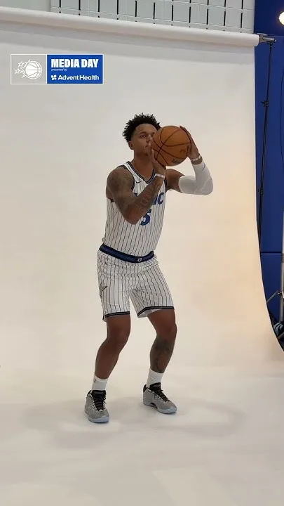 BTS WITH PAOLO AT MEDIA DAY (Video)