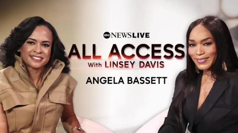 All Access with Linsey Davis: Angela Bassett