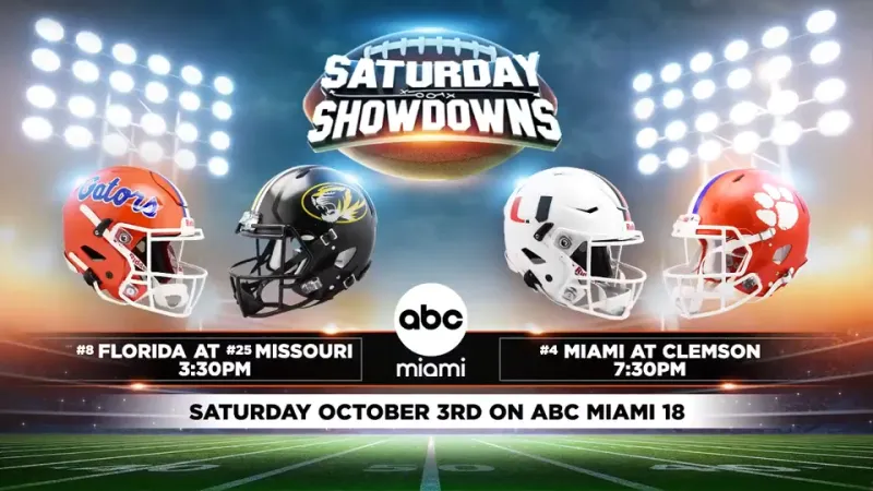 Dolphins grapple with Achane injury, undefeated UM and UF prepare for major ABC Miami showdowns
