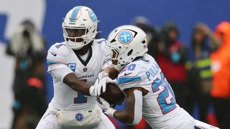 Cam Ward's sister calls out ridiculous behavior from NFL fans after Titans loss to Giants