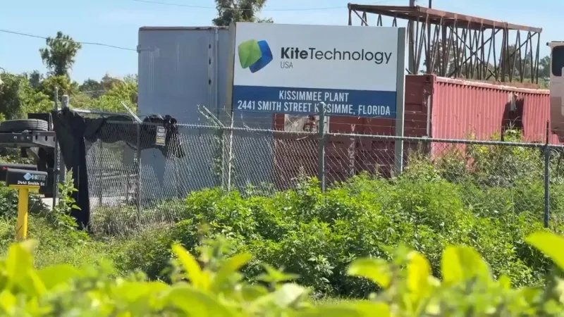 Osceola County residents say waste company odor still a problem months after DEP investigation