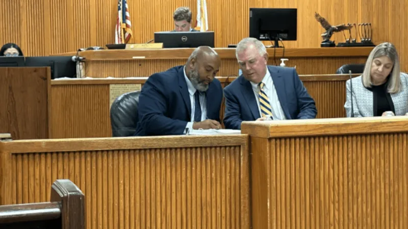 Jury selection resumes in trial of former Fort Pierce city manager Nicholas Mimms