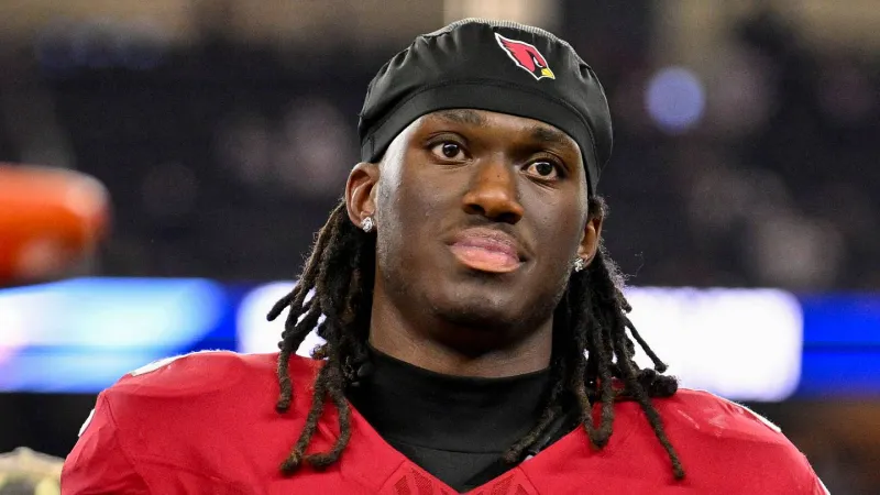 Brian Thomas Jr. gives Jaguars an intriguing trade path to Marvin Harrison Jr.