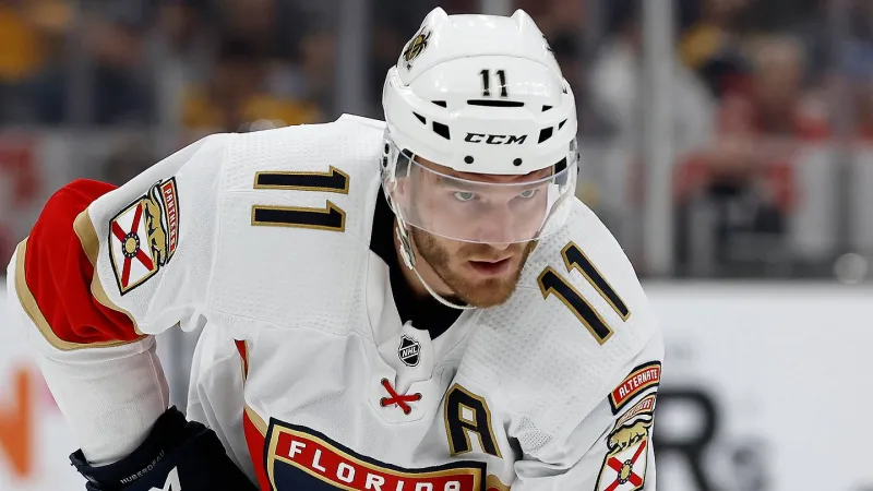 8 Panthers with the most points on Opening Night