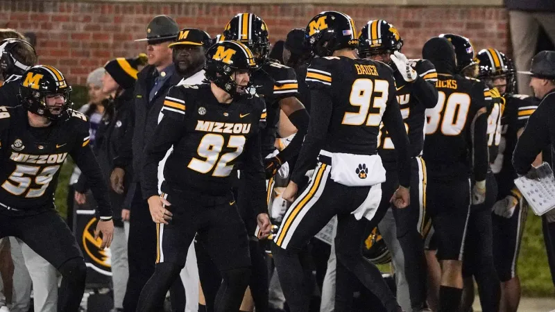 Florida hasn't forgotten Missouri's celebration, and now the Gators have a chance to answer
