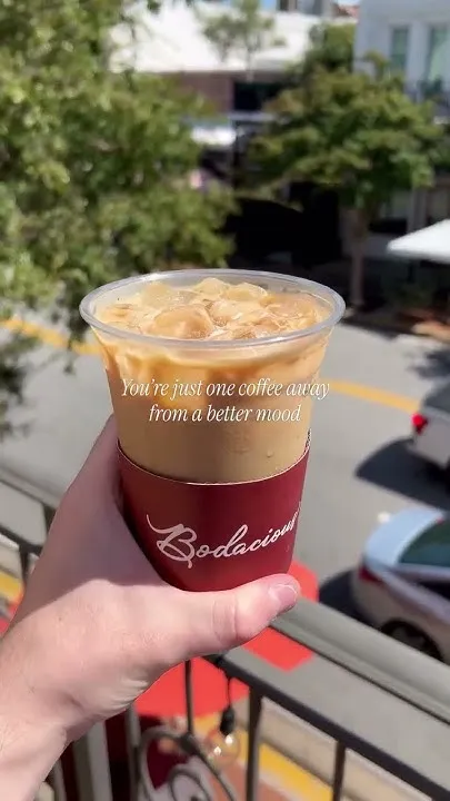 Celebrating National Coffee Day in Pensacola (Video)