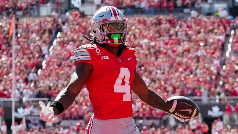 Jeremiah Smith could be too good for Buccaneers to pass up in 2027 NFL Draft