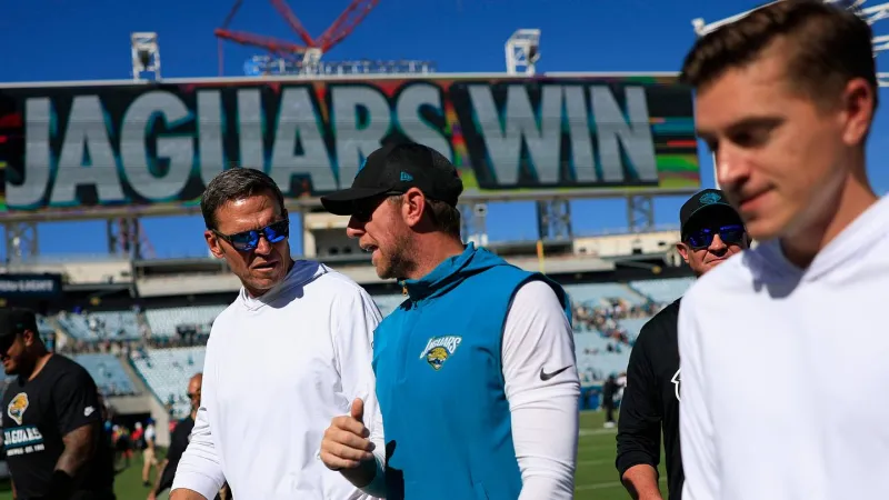 AFC South Week 4 power rankings: Does anyone want to challenge the Jaguars?
