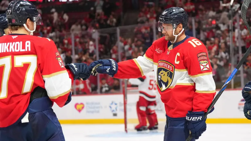 Panthers milestones to watch during the 2026-27 NHL season