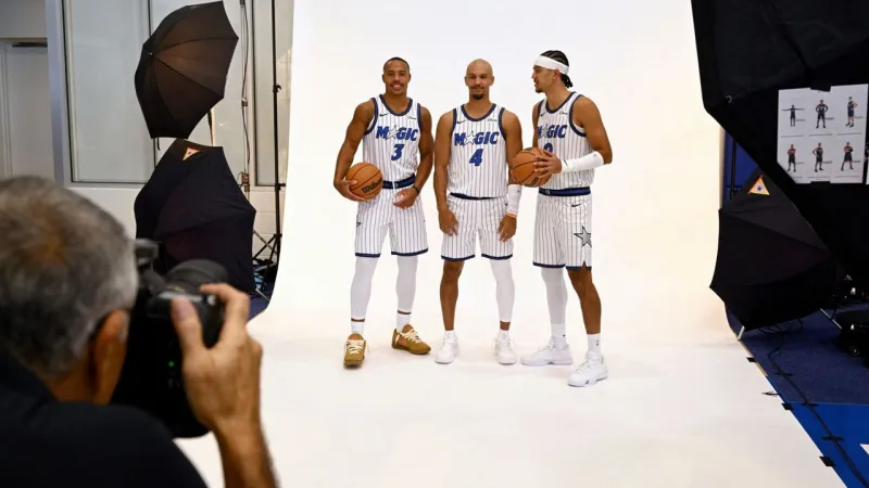Magic bring new attitude, and new coach, into upcoming season