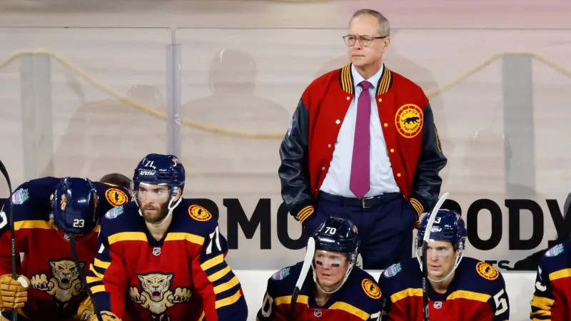 Panthers' impressive opening night record under Paul Maurice