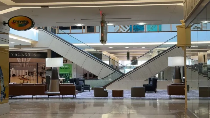 North Texas 'dead malls' could soon be turned into sports centers