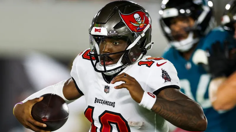 Buccaneers' Jalon Daniels is set up to break an unlikely NFL streak