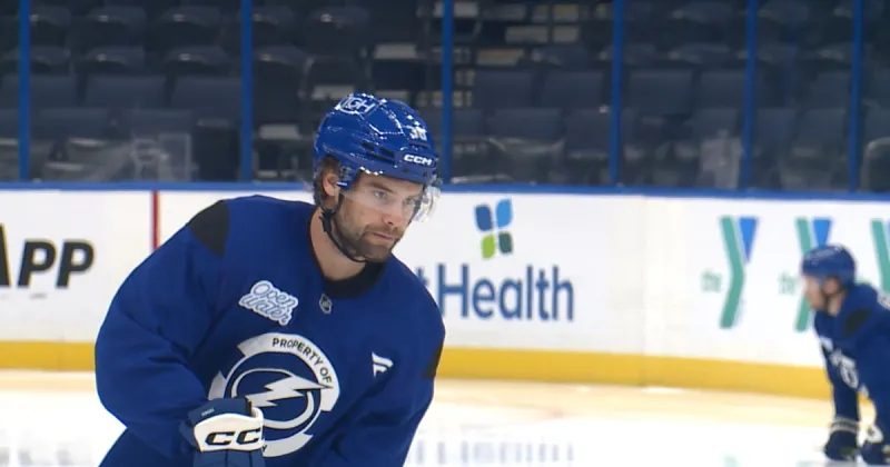 Brandon Hagel fuels Lightning with goals, grit and locker room leadership