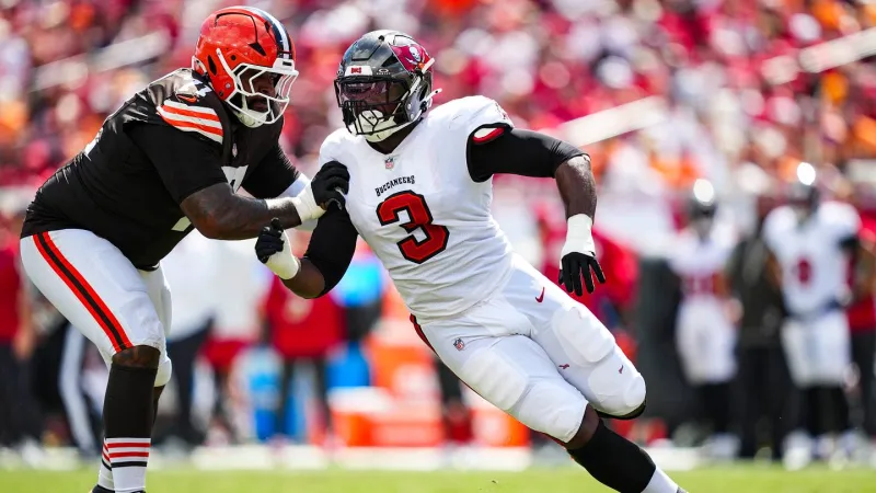 Gerald McCoy is right to stick up for Rueben Bain after rocky start in the NFL