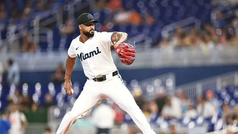 Sandy Alcantara started and closed games in 2026. The Marlins could continue the plan