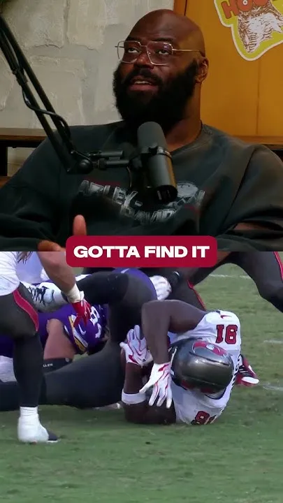 Some might call this a heads up play   #GBvsTB Oct. 4 @ 1 p.m. ET on FOX (Video)
