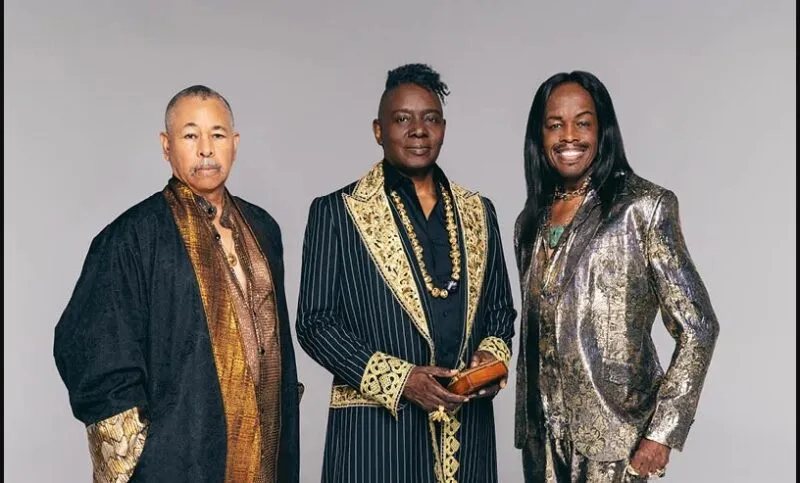 Earth, Wind & Fire coming to Kravis Center March 6, 2027