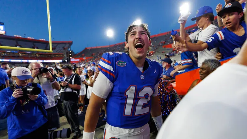 Aaron Philo's biggest perceived weakness is becoming harder for Florida fans to criticize