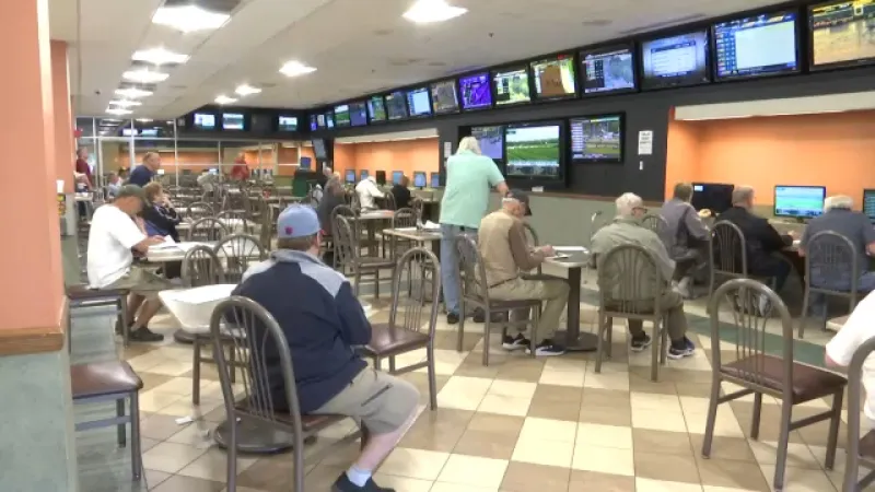 Western Regional Off-Track Betting to close 6 branches