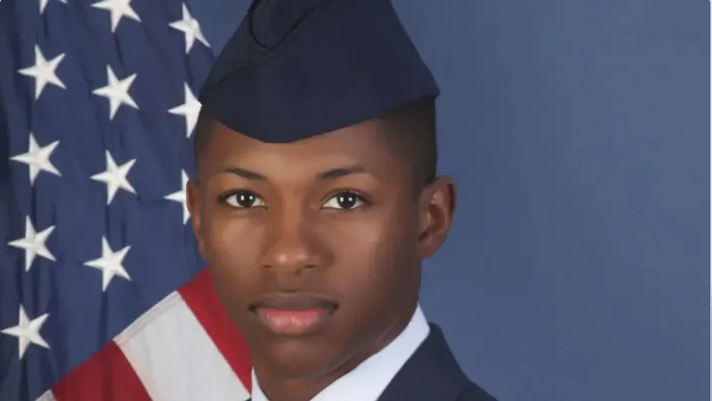 Trial begins for former Florida deputy charged in fatal shooting of Airman Roger Fortson