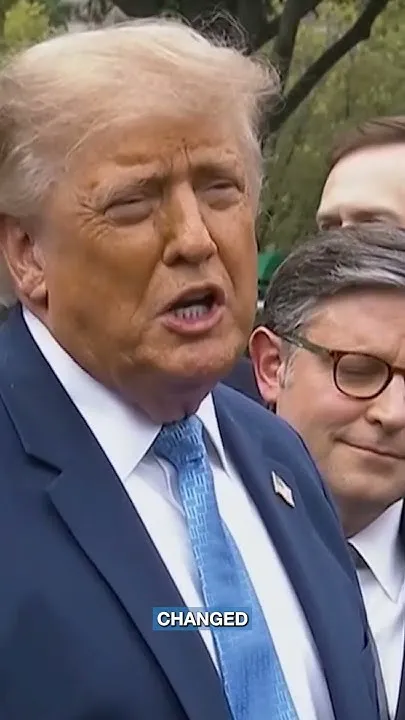 President Trump says AI has officially been renamed 'Super Intelligence' (Video)