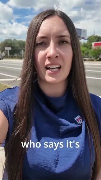 Ocala teen hospitalized after TikTok haircut video filmed in road ends in crash (Video)
