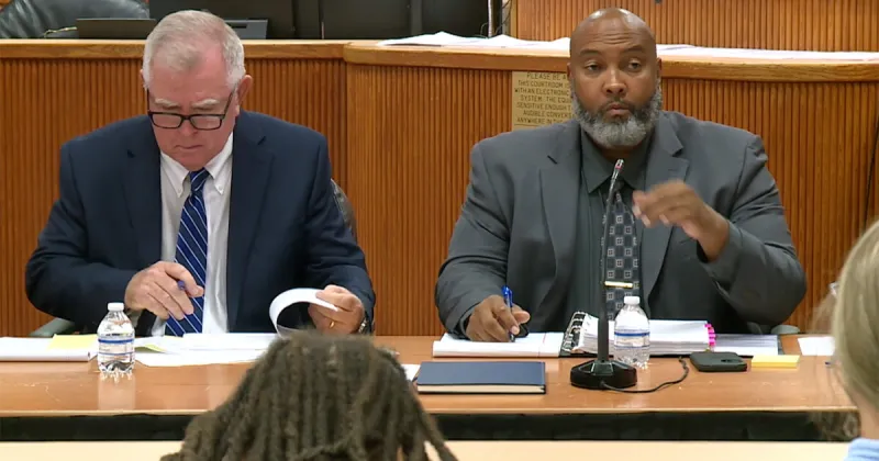 Nick Mimms trial: Prosecutor says former Fort Pierce city manager 'got caught with his hand in the cookie jar'