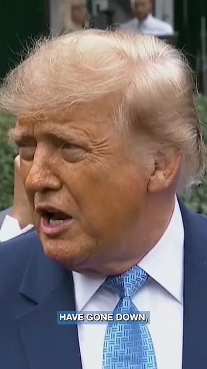 President Trump defends data centers during meeting with tech leaders (Video)