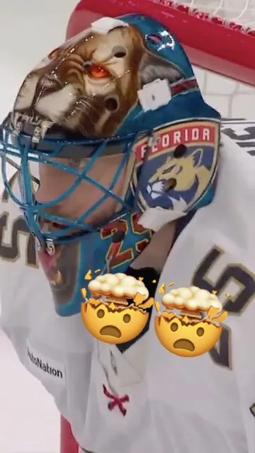Markstrom are you kidding me?? (Video)