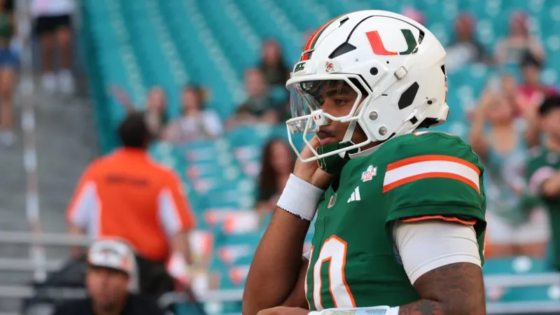 Top 8 quarterbacks in the ACC through the first 4 weeks of the college football season