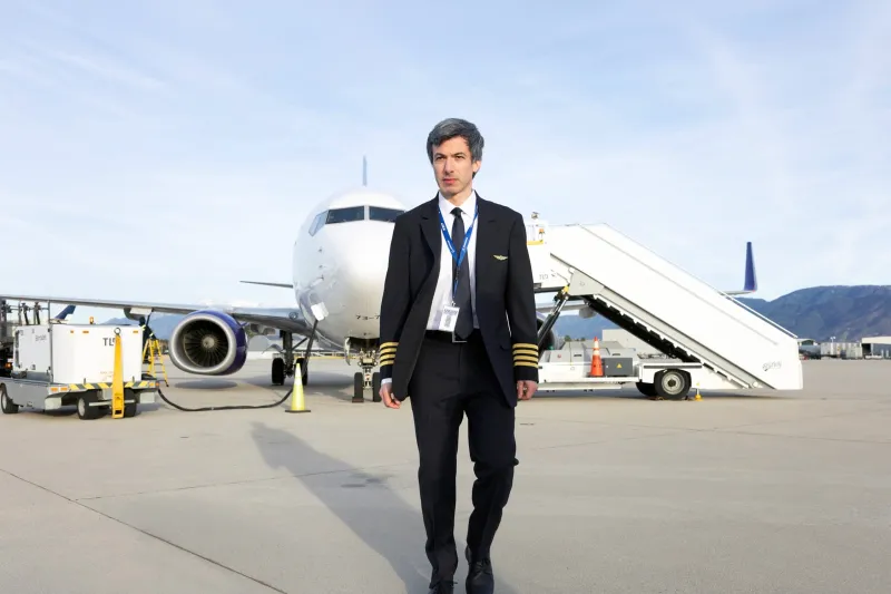 Nathan Fielder Spent a Season of 'The Rehearsal' on Pilot Mental Health. The Senate Just Passed Two Bills About It.