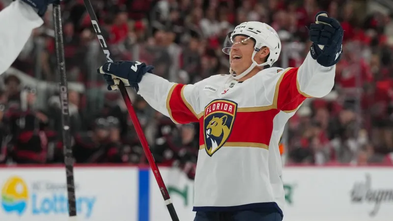 3 Takeaways from the Panthers thrilling 1-0 Opening Night win over Hurricanes