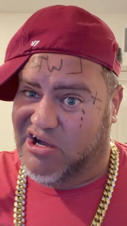 First Day Out Blogger Gets Instant Reality Check  (Video)
