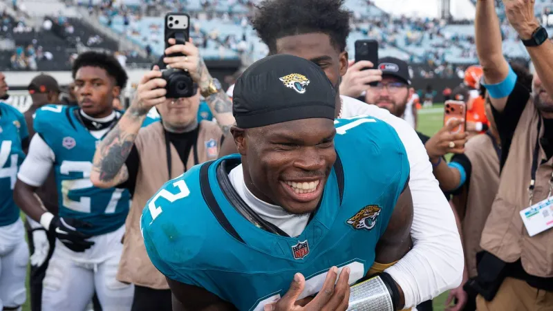 Early odds & bold Travis Hunter prediction for Jaguars vs. Bengals in Week 3
