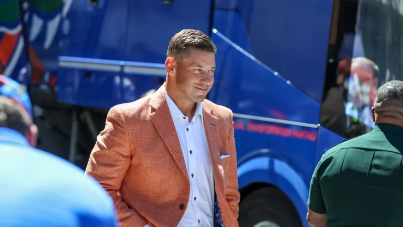 Jon Sumrall has Georgia fans arguing over a phrase Florida used years ago