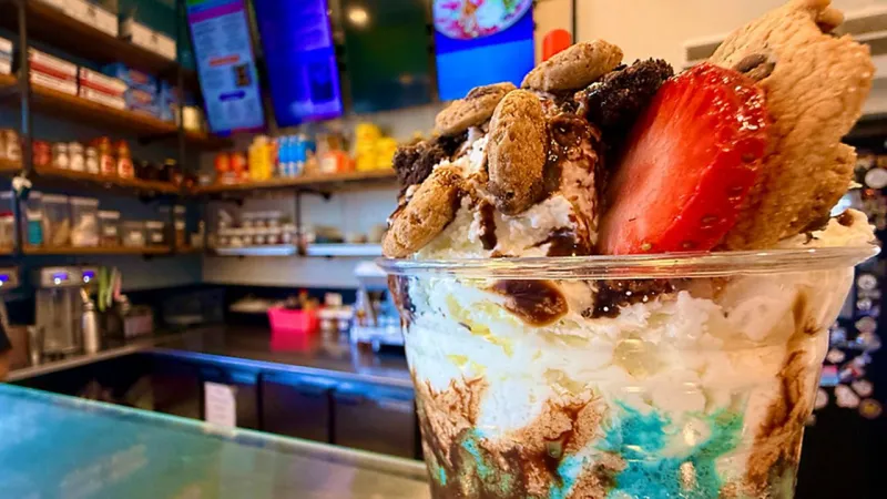 5 things to know about the Space Coast Ice Cream Trail