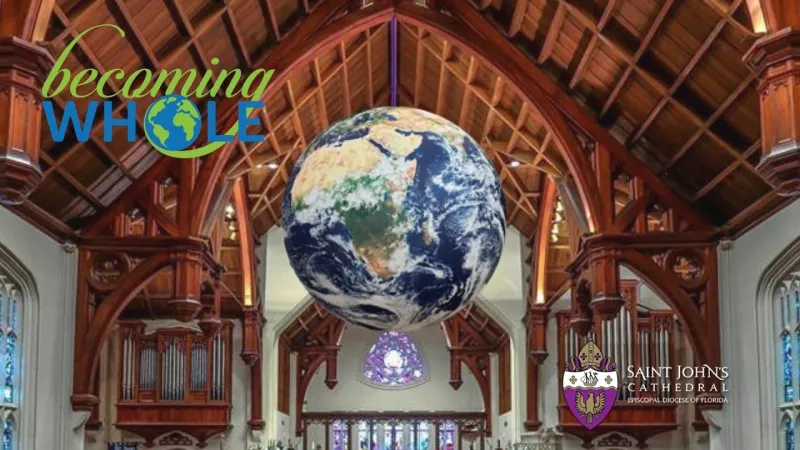 Becoming Whole Opening Celebration (Video)