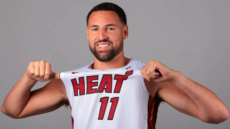Klay Thompson already knows his perfect role next to Giannis and Bam