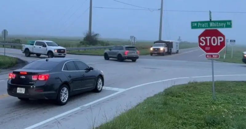 Pratt Whitney and Bridge roads intersection causes daily delays for Martin County commuters