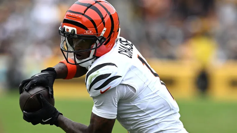 Ja'Marr Chase gives Jaguars a brutal test that may define Week 4 outcome