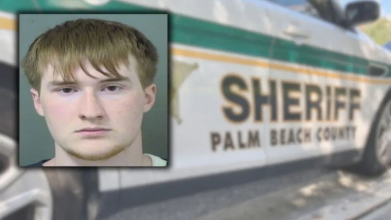 Maryland man accused of sexually exploiting Palm Beach County minor on Snapchat