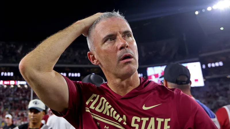 Florida State may already regret passing on James Franklin