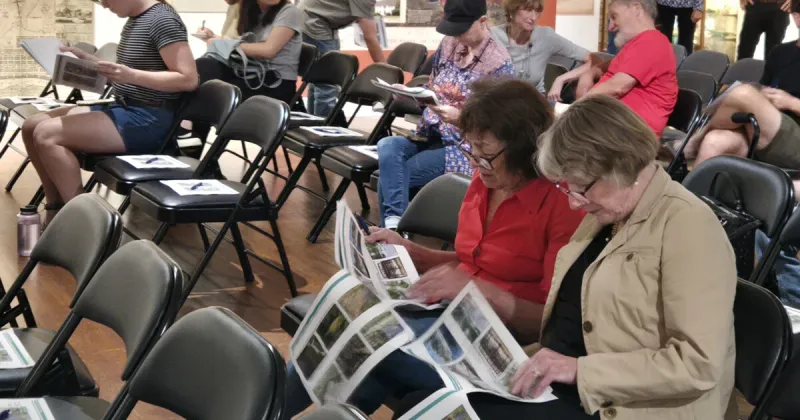 Planners met with community frustration at meeting for a future Gainesville memorial site