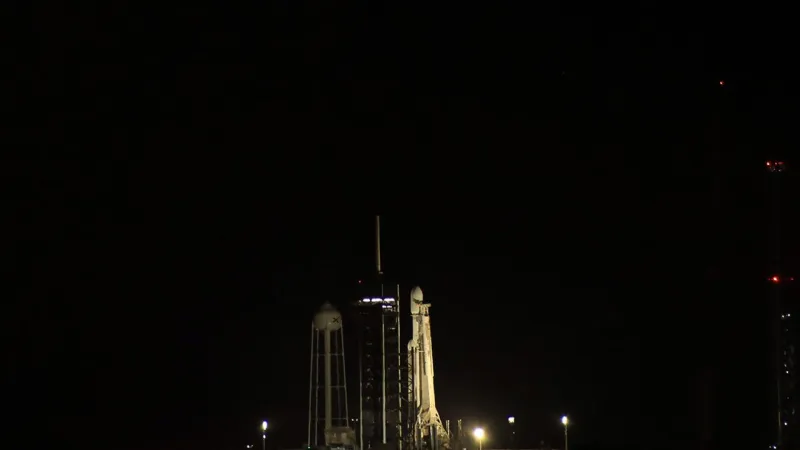 SpaceX to launch top-secret mission for National Reconnaissance Office