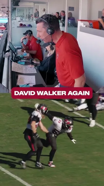 Back-to-back weeks with a sack for David Walker   #GBvsTB Oct. 4 @ 1 p.m. ET on 98ROCK (Video)