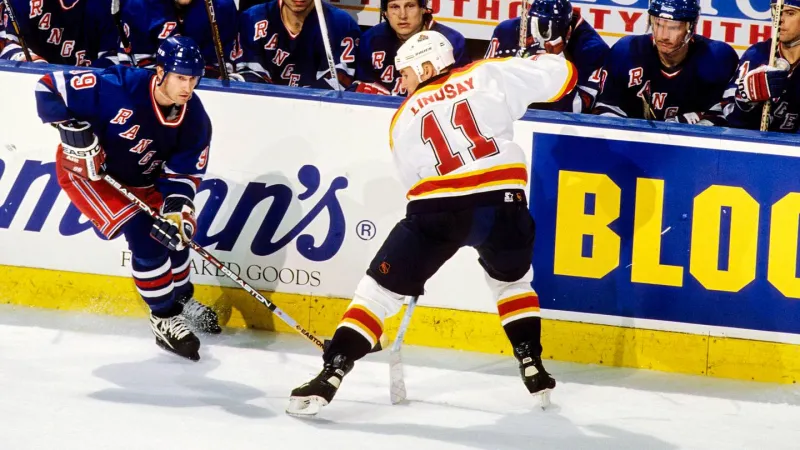 Revisiting the Panthers trade that sent Bill Lindsay to the Flames