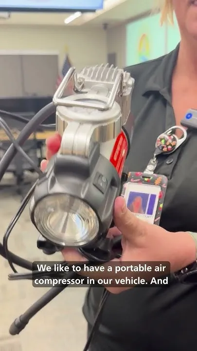 Emergency Management: What is one tool you always have in your car? (Video)